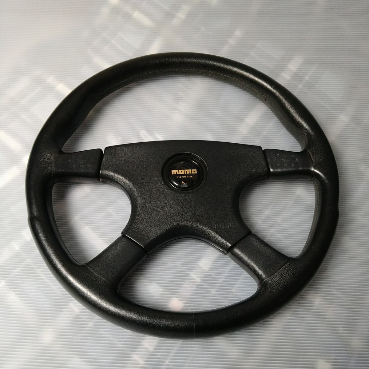 Yahoo!オークション - momo ホンダ 純正オプション ステアリング ギブ