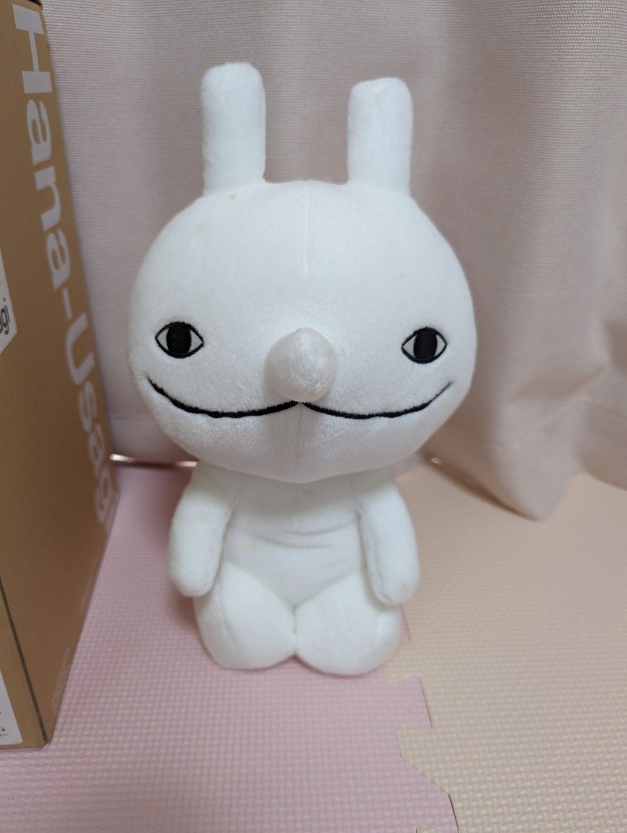 鼻兎 ぬいぐるみ ラーメンズ 小林賢太郎｜Yahoo!フリマ（旧PayPayフリマ）