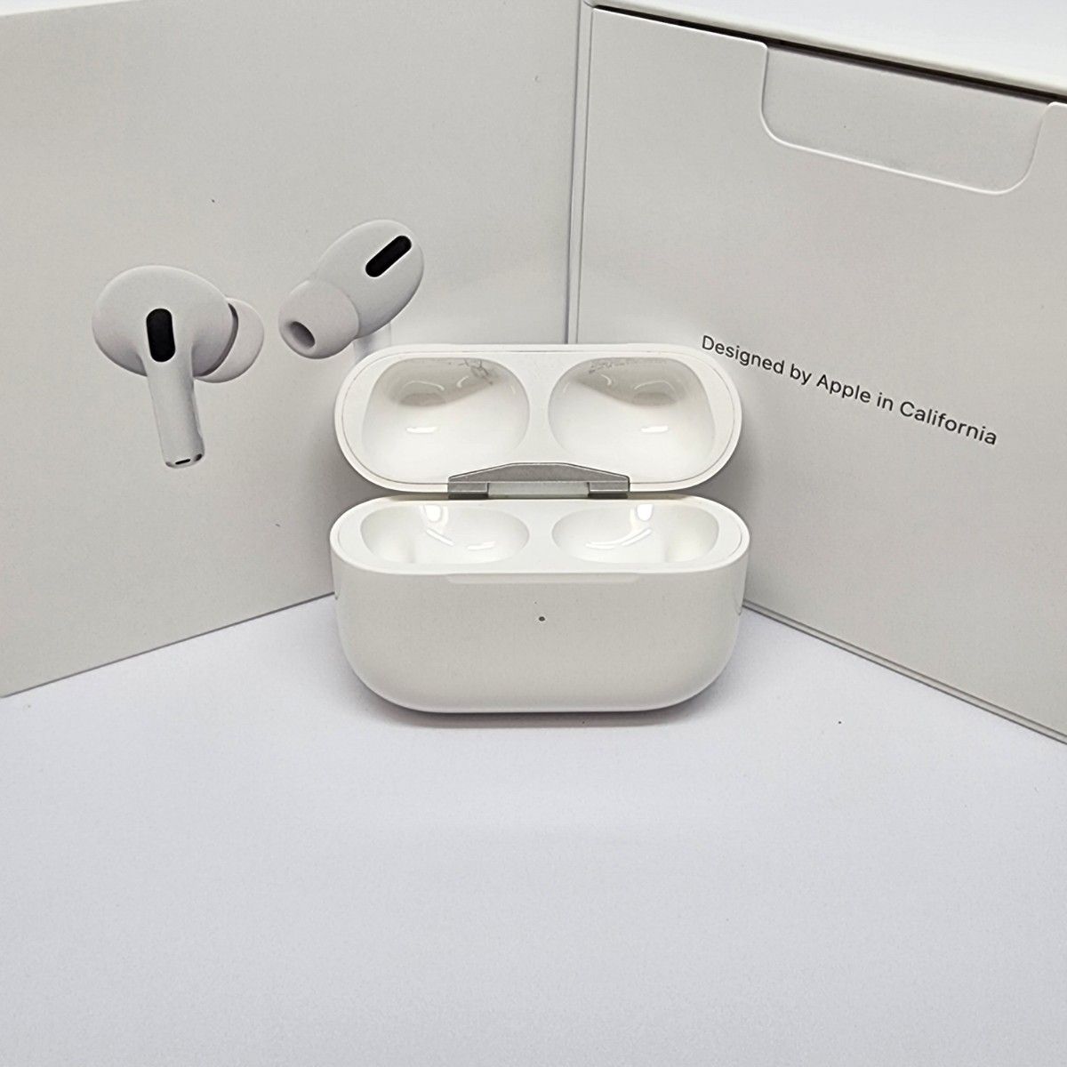 極美品】Apple正規品 AirPods Pro第一世代 第1世代 充電ケース｜Yahoo