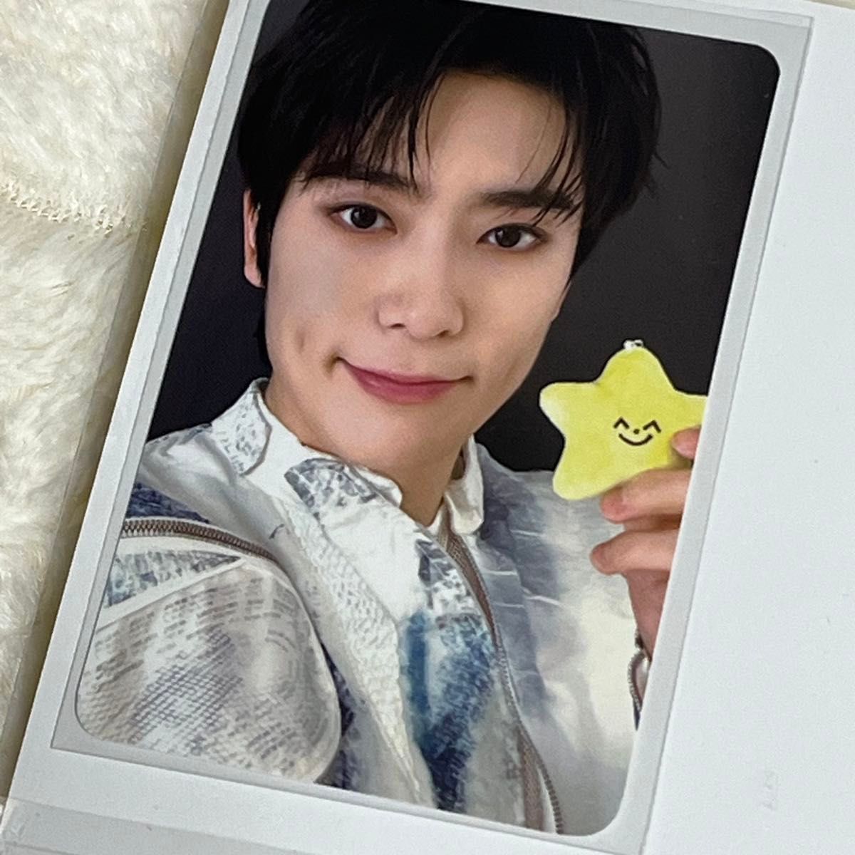 ジェヒョン STARFISH キーリング nct127 イリチル ヒトデ 星 新品未