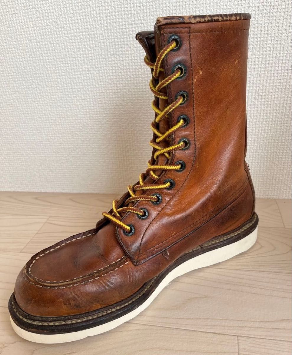 限定品】100周年 レッドウィング 1906 8D 877 Redwing｜Yahoo!フリマ