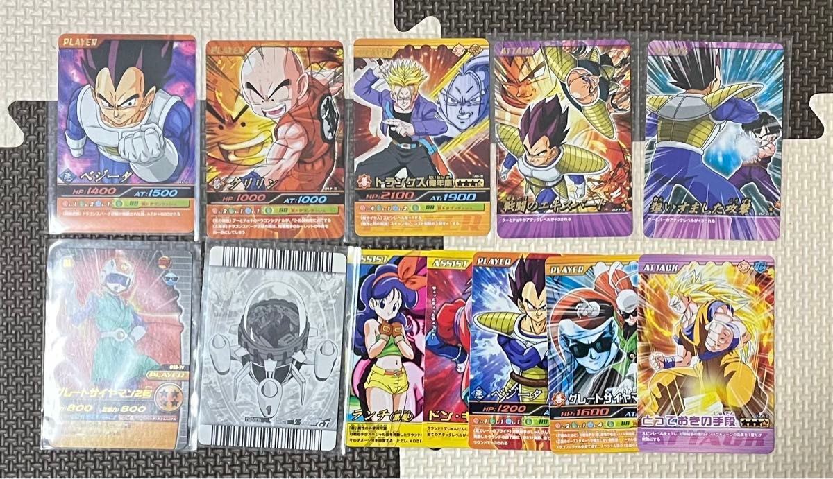 ドラゴンボールデータカードダス爆裂インパクトまとめ売り｜Yahoo