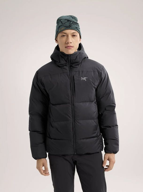 新品未使用 Arc'teryx Thorium SV Hoody アークテリクス ソリウムSV