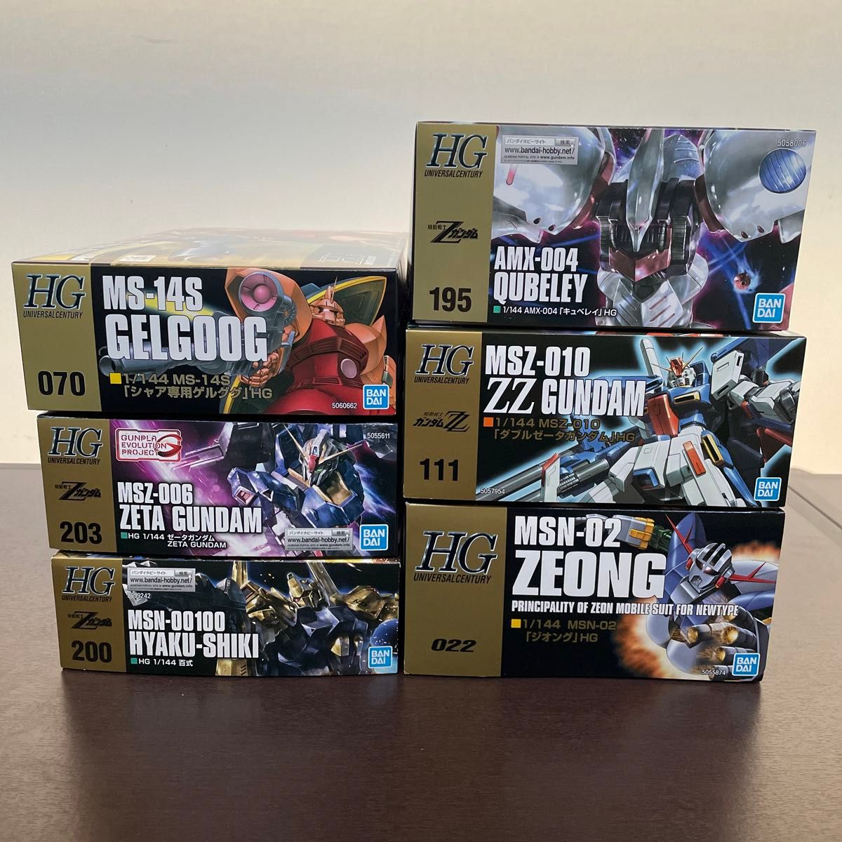 ガンプラまとめ売り6点｜Yahoo!フリマ（旧PayPayフリマ）