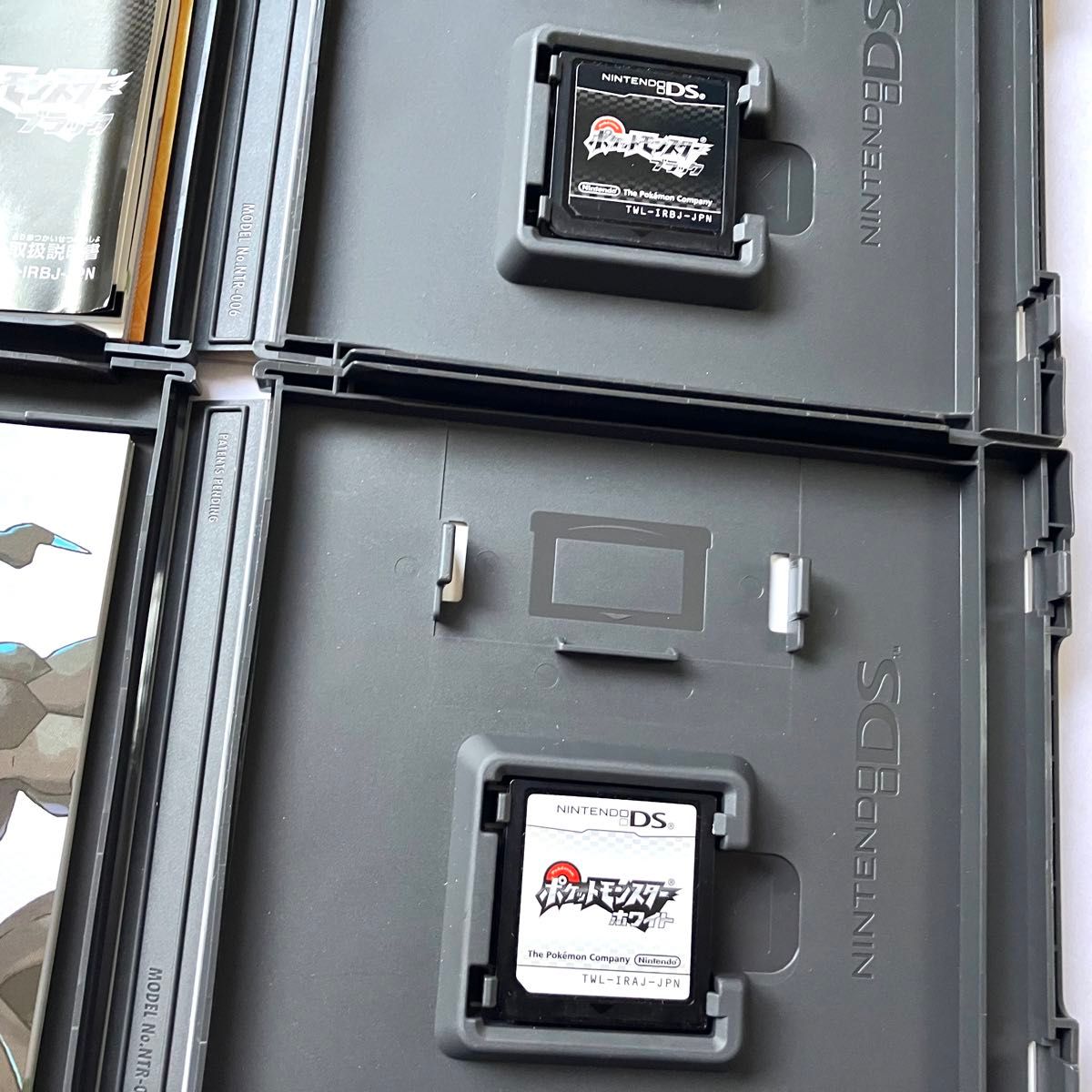 3DS DS ポケットモンスター シリーズ ゲームソフト まとめ売り 8点