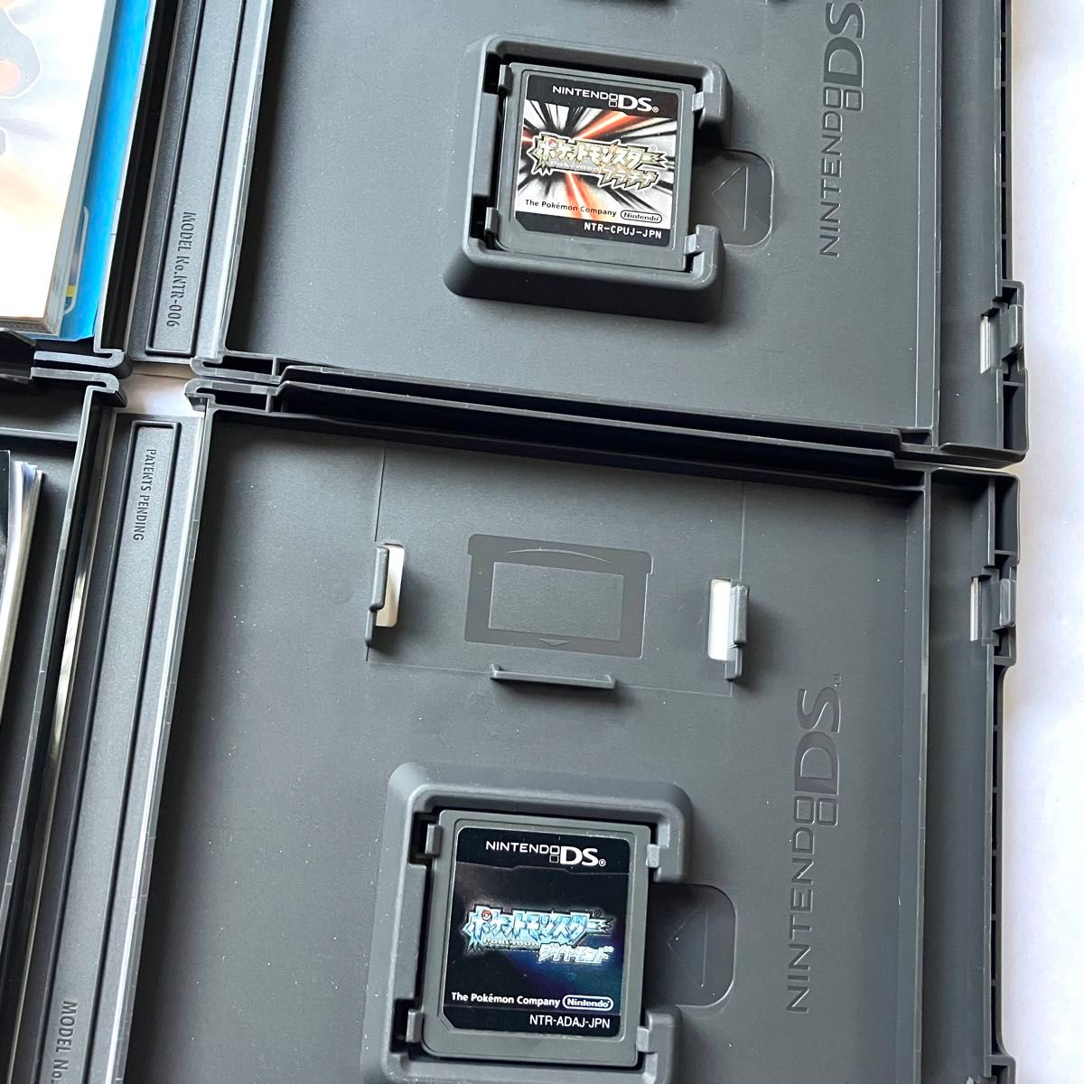 3DS DS ポケットモンスター シリーズ ゲームソフト まとめ売り 8点