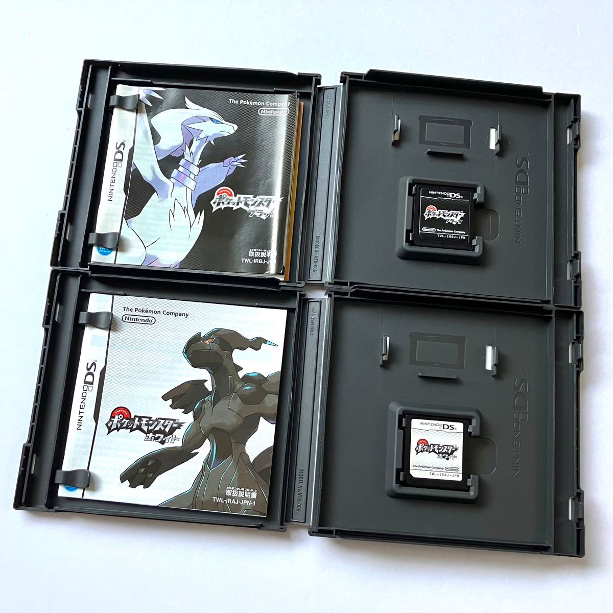 3DS DS ポケットモンスター シリーズ ゲームソフト まとめ売り 8点