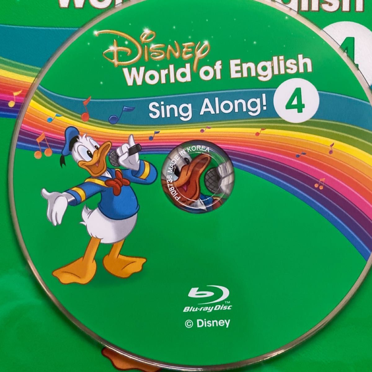 専用85‐⑱DWE ディズニー英語システム シングアロングDVD1〜6巻 専用85