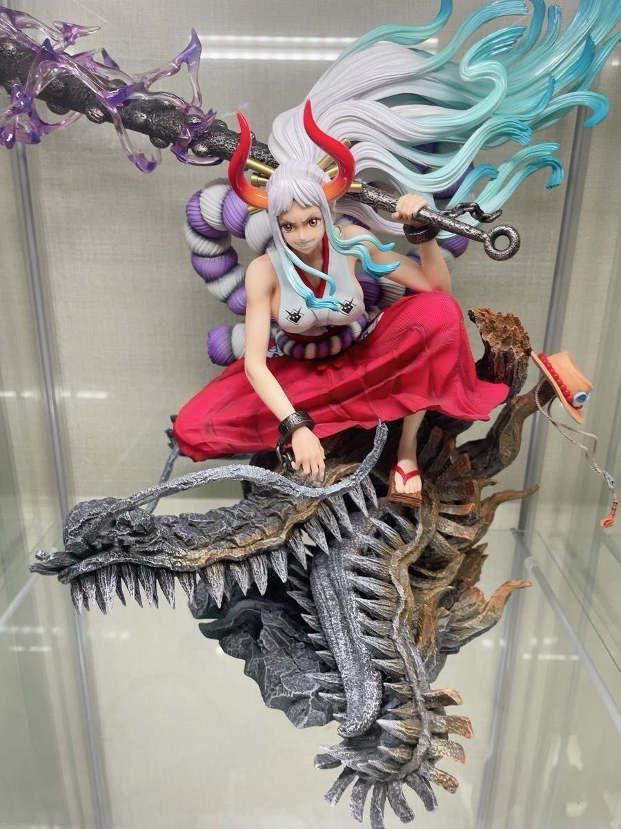 ワンピース ヤマト ガレージキット ファンタジースタジオ フィギュア