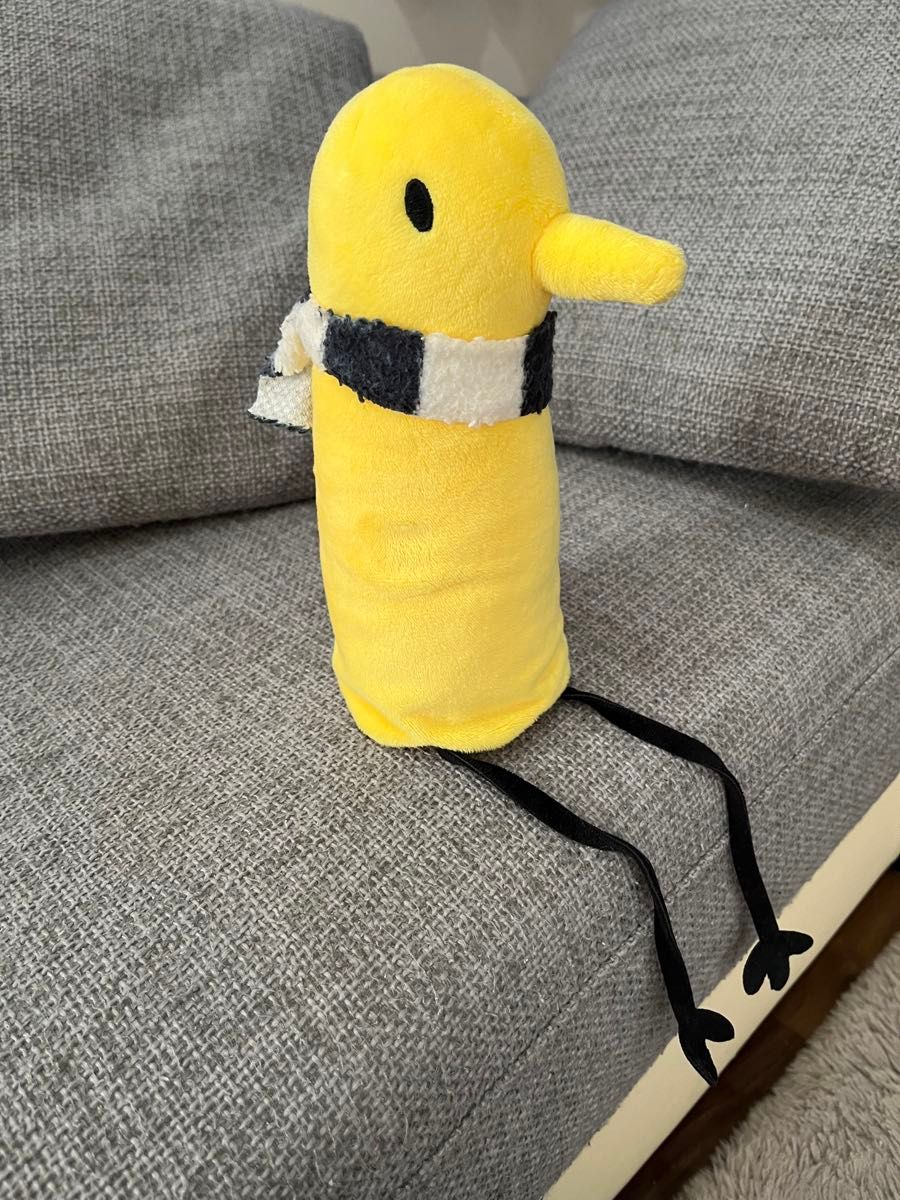 浅野いにお おやすみプンプン 小学生ver. パスケース ぬいぐるみ 浅野