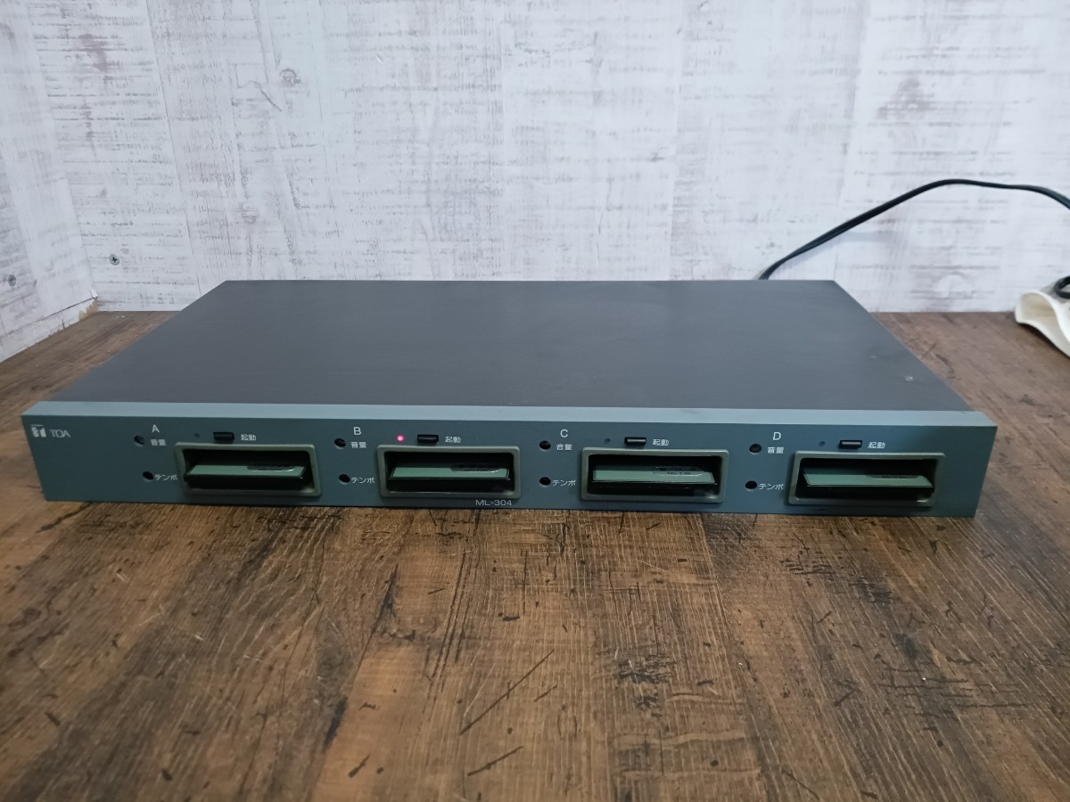 Yahoo!オークション - TOA メロディクスカード4枚 ML-304 プログラタイ