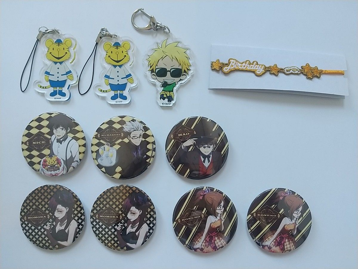 Re ハマトラ Fes DVD リプライハマトラ 缶バッジ チャーム｜Yahoo