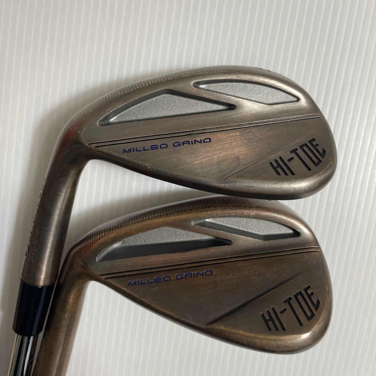 レフティー ウェッジ2本セット テーラーメイド MILLED GRIND HI-TOE3