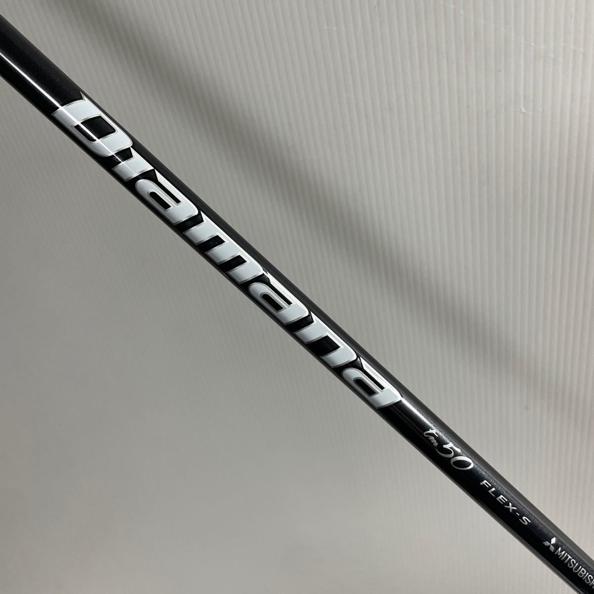 テーラーメイドスリーブ付き 1W用ステルス2 プラス純正シャフトDIAMANA