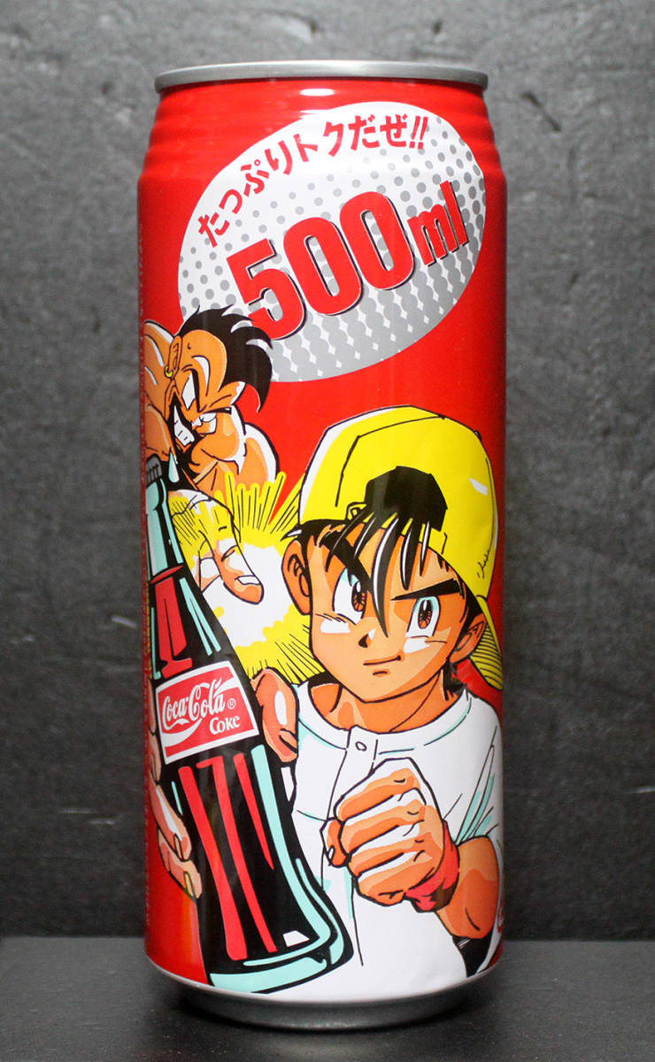 Yahoo!オークション - レア 鳥山明書き下ろしイラスト（コカ・コーラキ