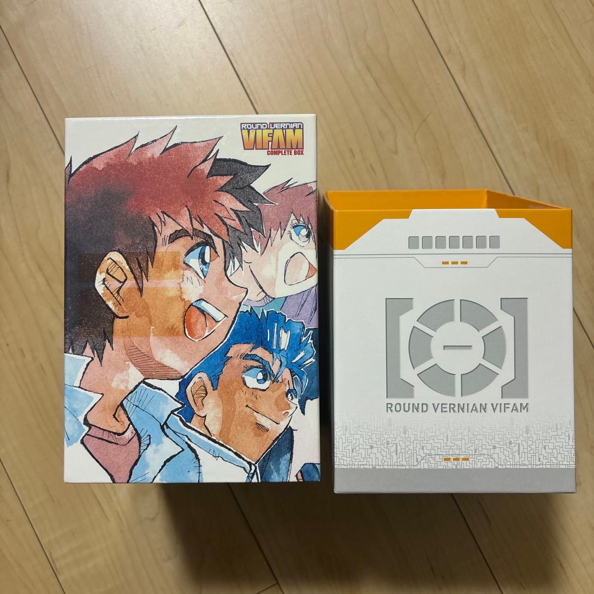 銀河漂流バイファム COMPLETE BOX (完全初回限定生産) [DVD] 銀河漂流