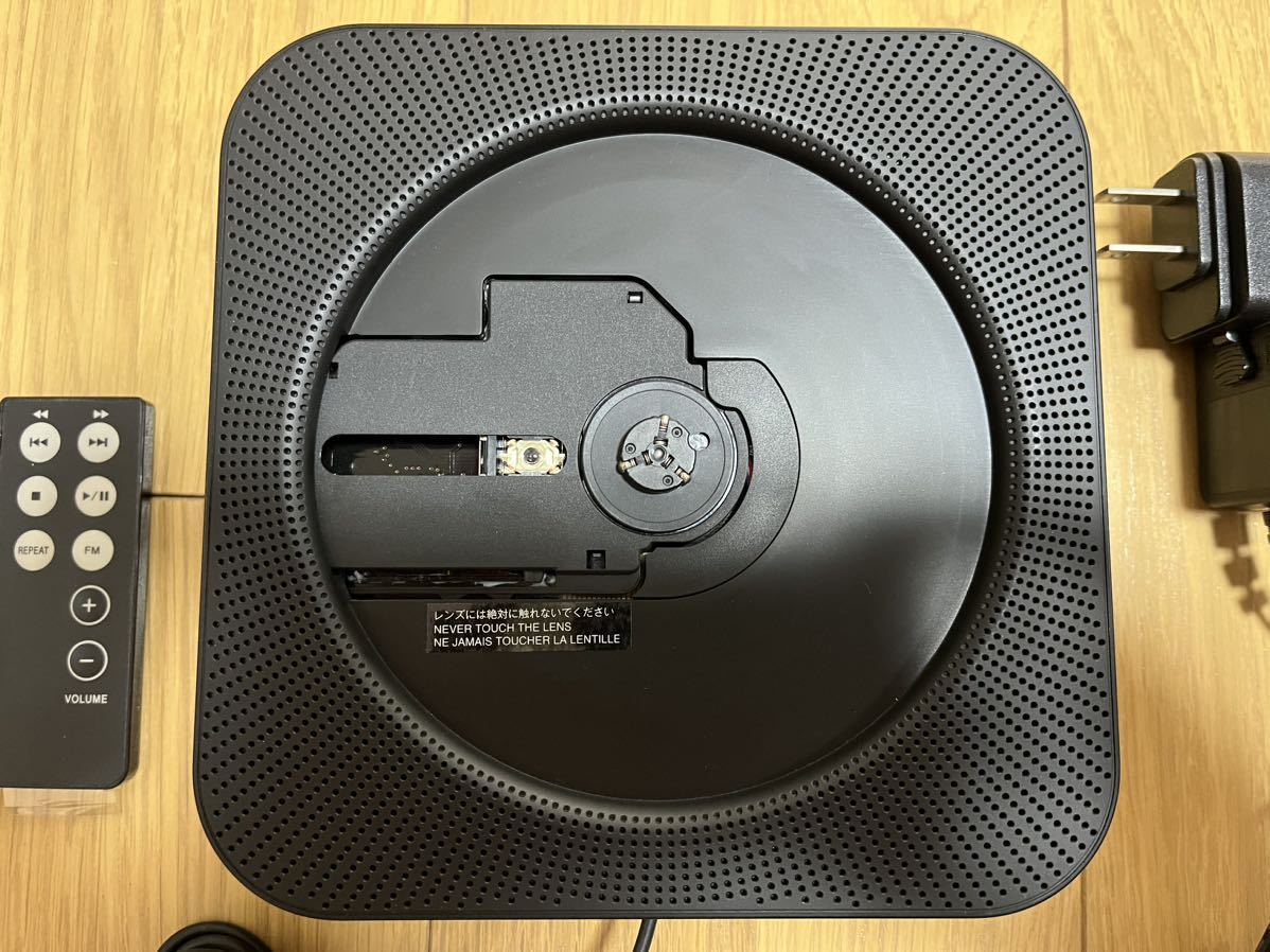 中古】無印良品 壁掛式CDプレイヤー CPD-4 楽天市場】【中古】無印良品