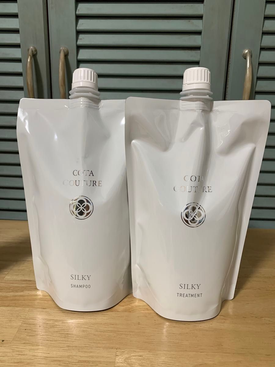 コタクチュール シルキー トリートメント 2kg 業務用 詰替 コタ