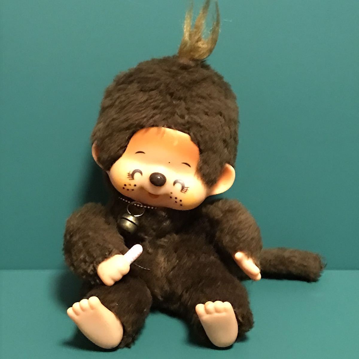 Yahoo!オークション - 全長20cm 昭和レトロ 笑顔 くたくた モンキー ぬ