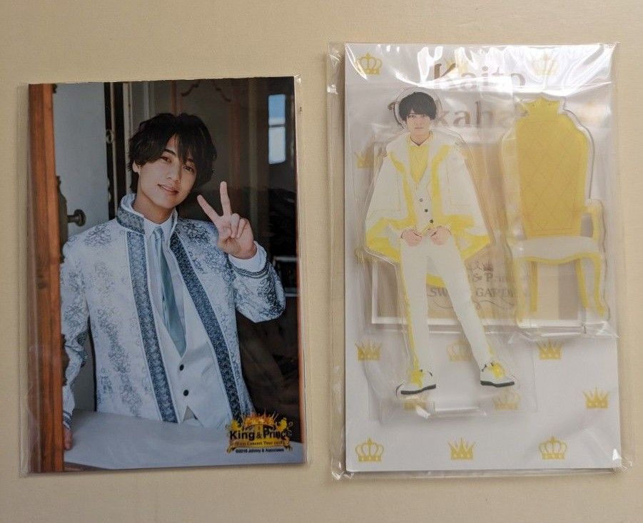 髙橋海人 SWEETGARDEN等グッズ 8点まとめ売り King&Prince｜Yahoo