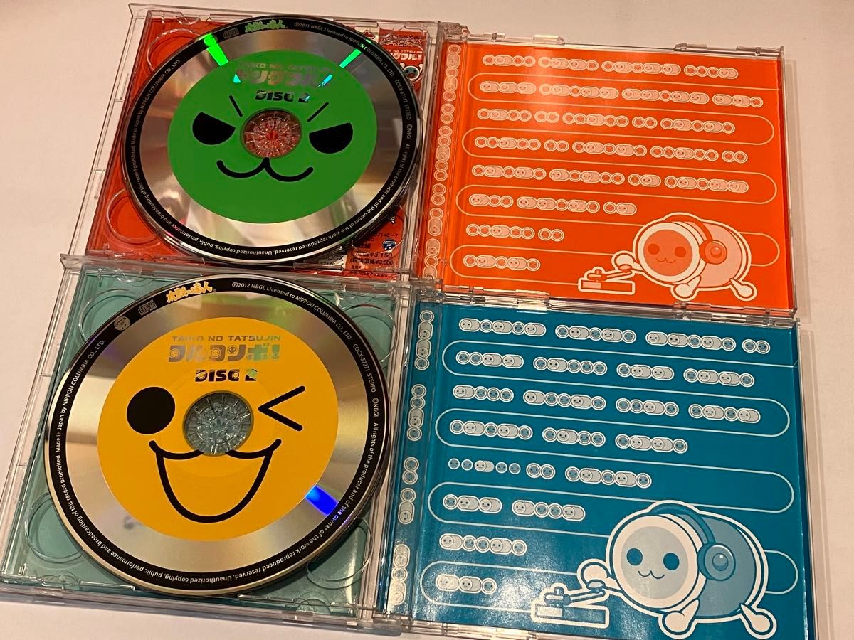 太鼓の達人 オリジナルサウンドトラック ｢ドンダブル ｣ ｢フルコンボ