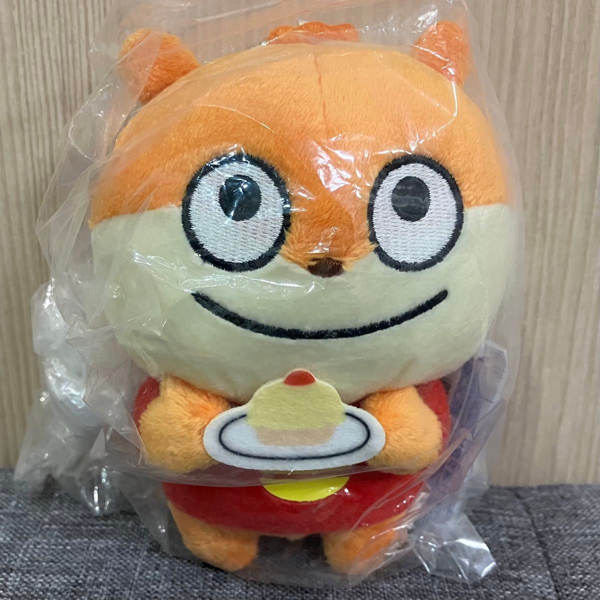 送料無料 新品 未使用 にしむらゆうじ カバンに付けられる ぬいぐるみ