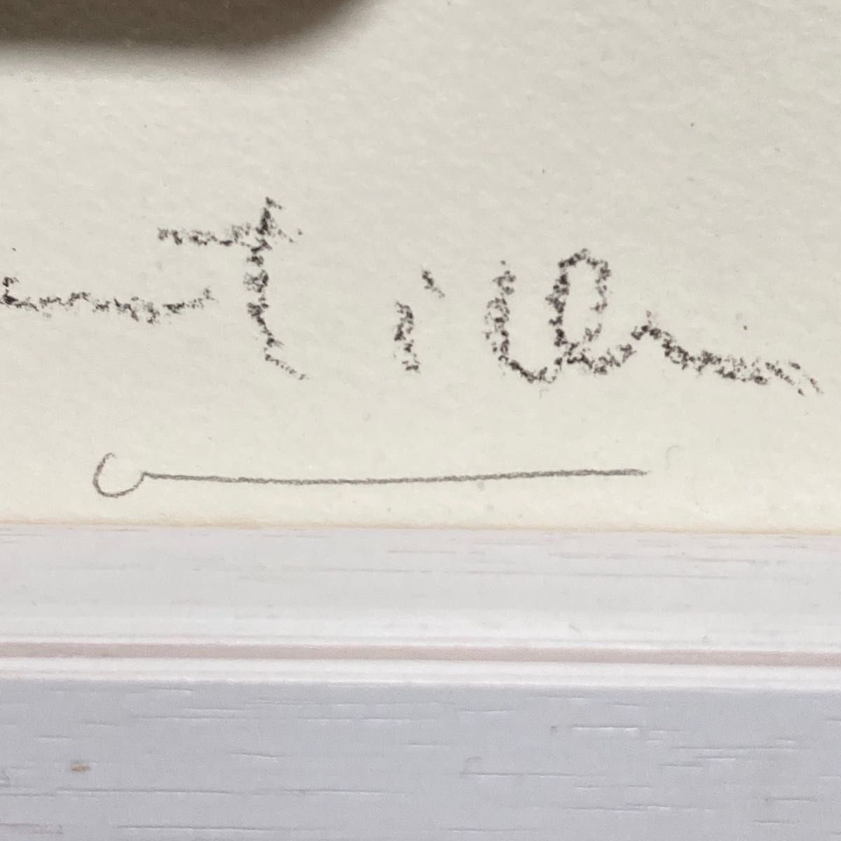 クボユキ コルクアート CAT コルク画 猫 300枚限定 直筆サイン