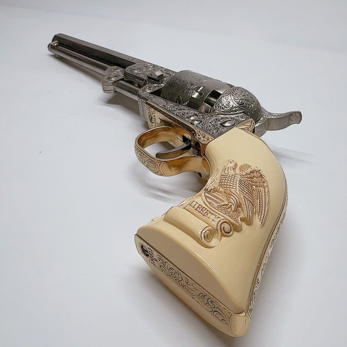 Yahoo!オークション - 【K1】フランクリンミント WILD BILL HICKOK ワ