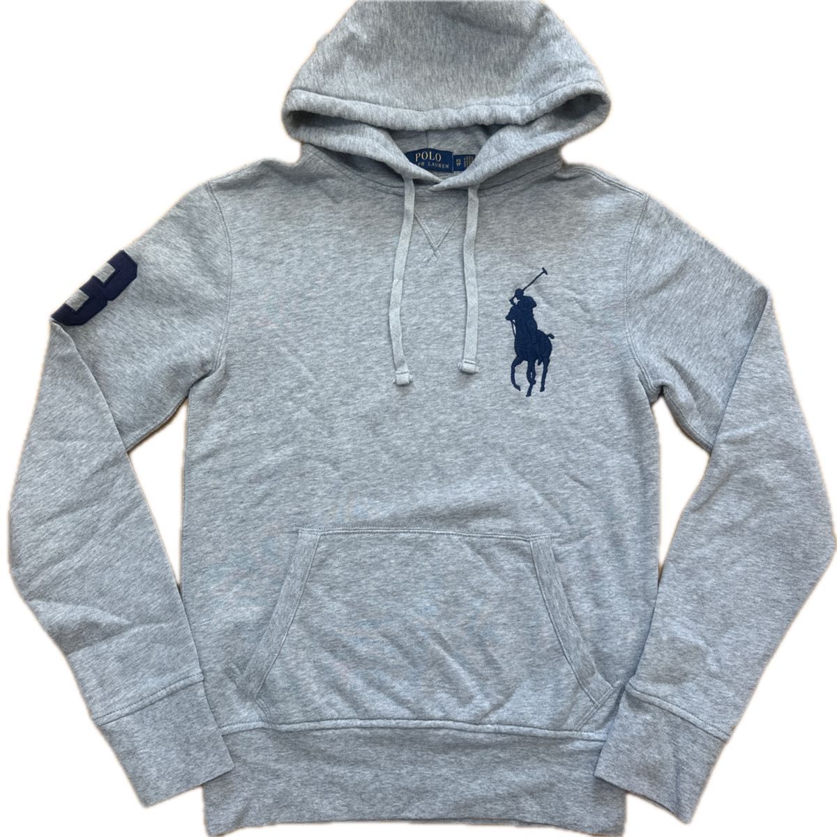 POLO RALPH LAUREN ラルフローレン ビッグポニー パーカー スウェット