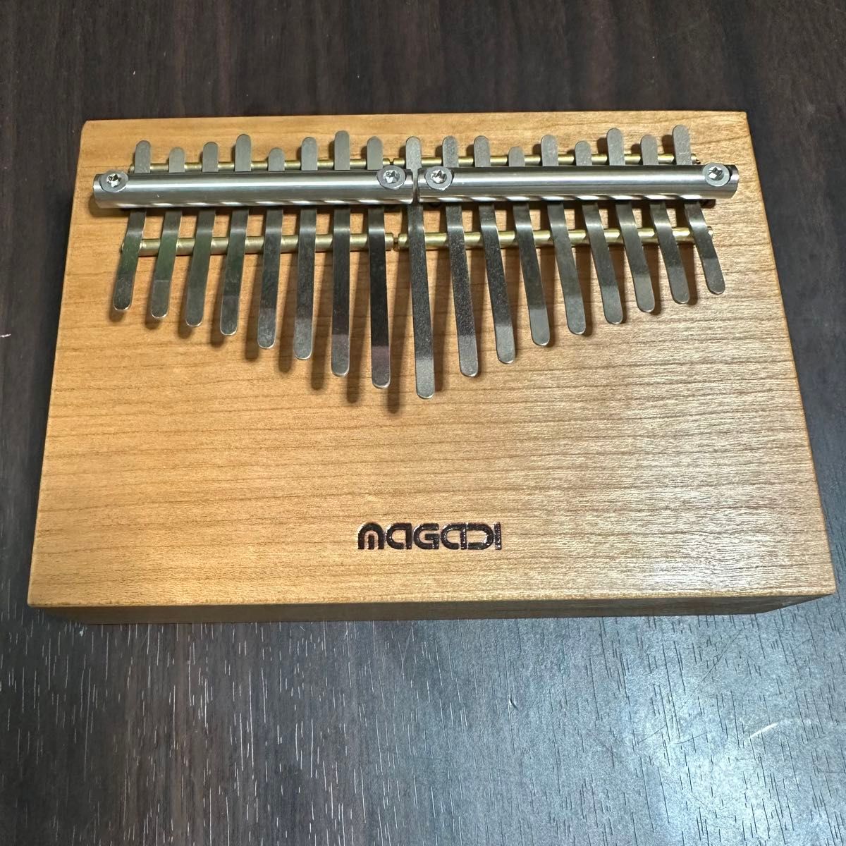 MAGADI カリンバ M17｜Yahoo!フリマ（旧PayPayフリマ）