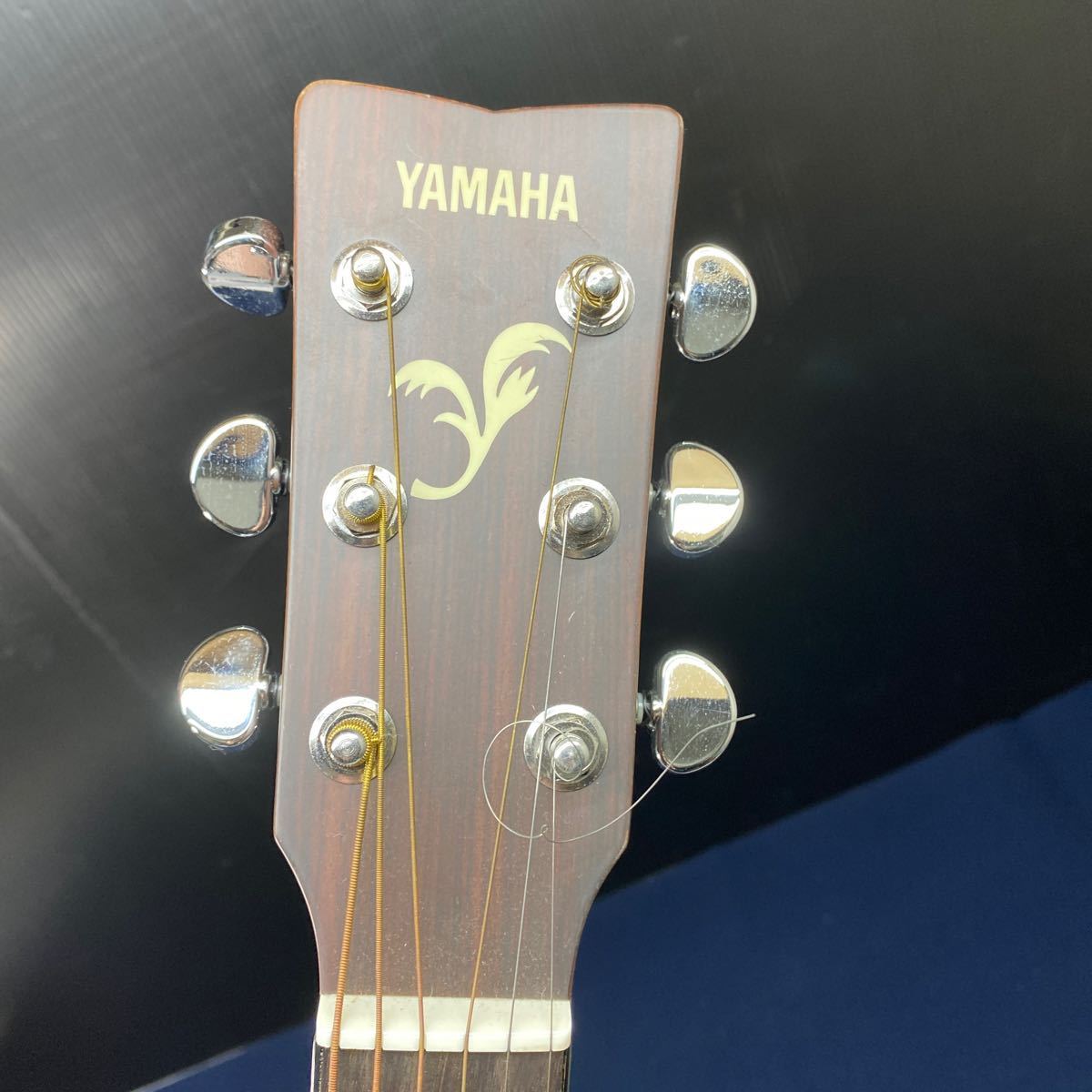Yahoo!オークション - YAMAHA ヤマハ FG-413S アコースティックギター
