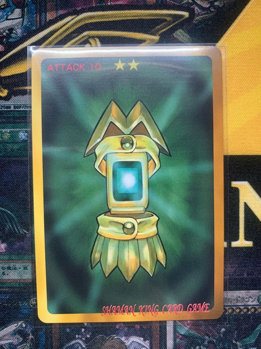 進化霊阿弥陀丸Prize版 シャーマンキングカード超・占事略決｜Yahoo