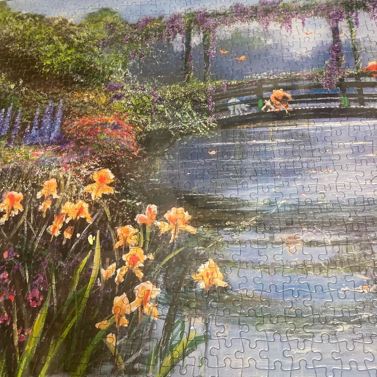 ディズニー クラシックプー パズル1000ピース ピーター エレンショー