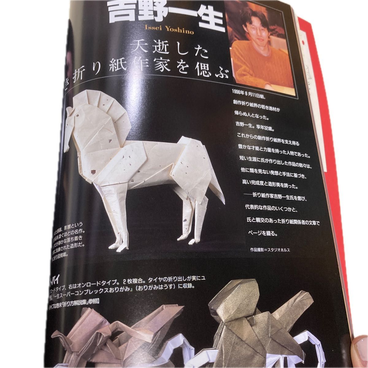 季刊をる No 15 日本を折る 吉野一生｜Yahoo!フリマ（旧PayPayフリマ）