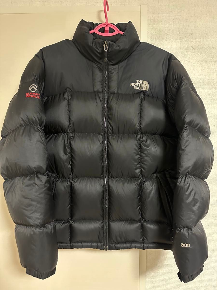 THE NORTH FACE】日本未発売 韓国 ノースフェイス ダウン サミット