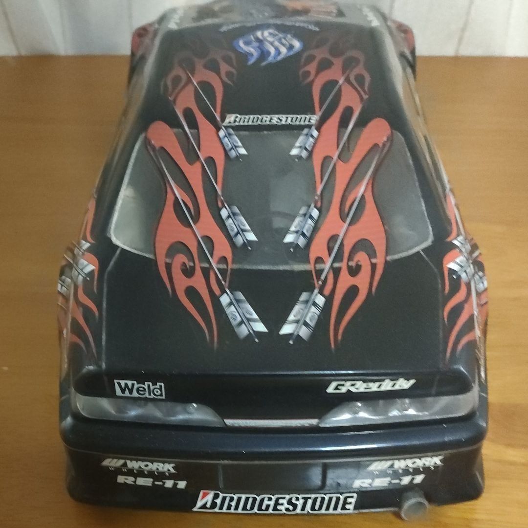 Weld マークⅡ 百式 塗装済み ボディー 未走行｜Yahoo!フリマ（旧