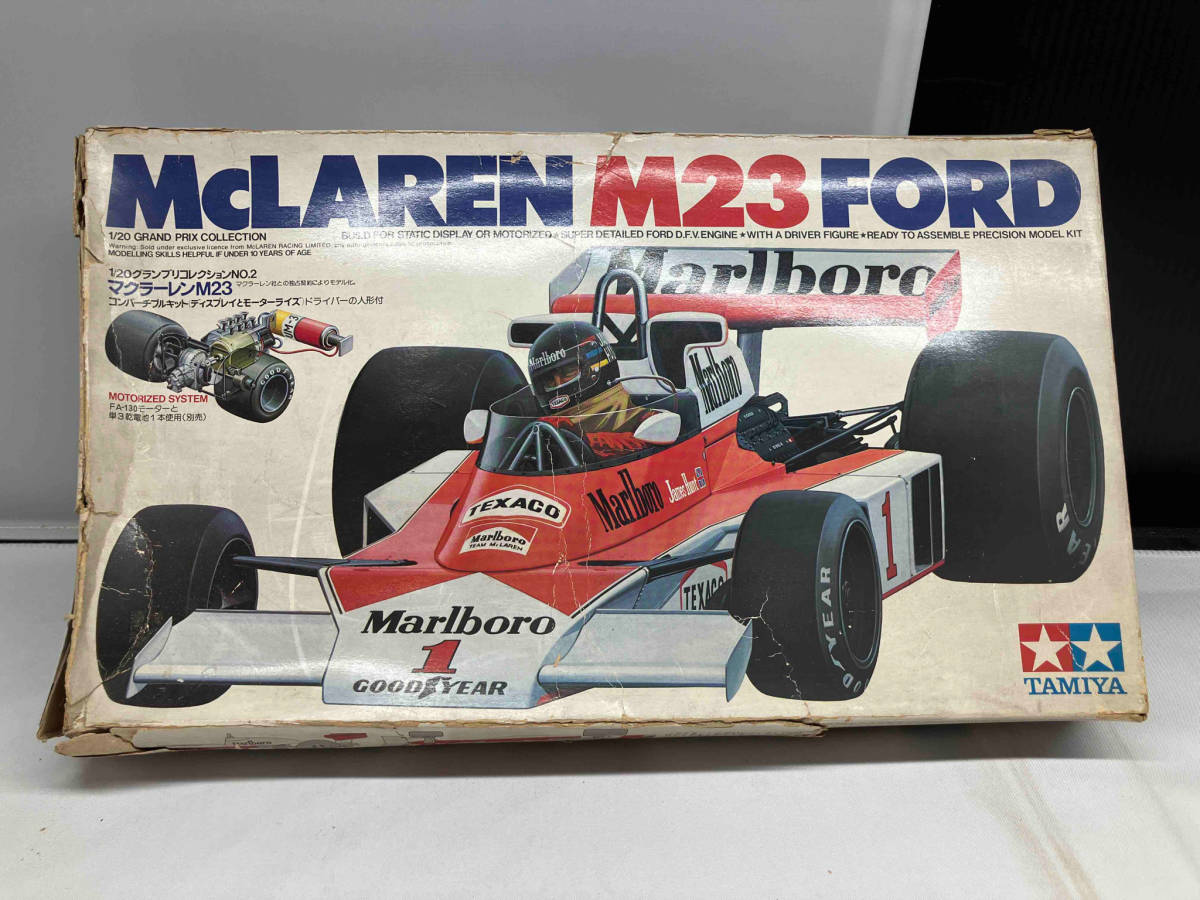 1⁄20 タミヤ 完成 F1 マクラーレンMP4⁄8 アイルトンセナ仕様 1⁄20