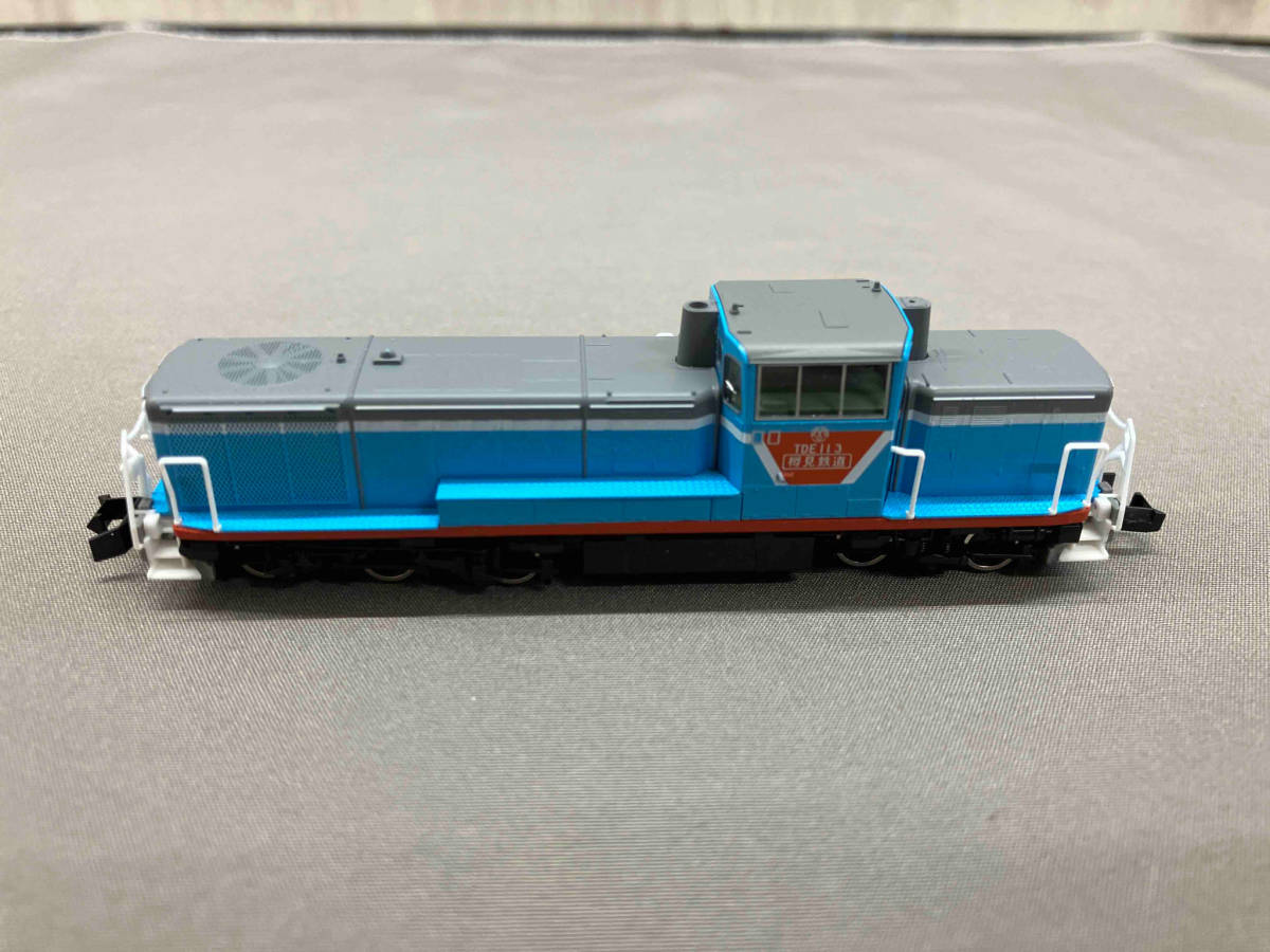TOMIX 2640 TARUMI RAILWAY TDE11型ディーゼル機関車 TOMIX 2640