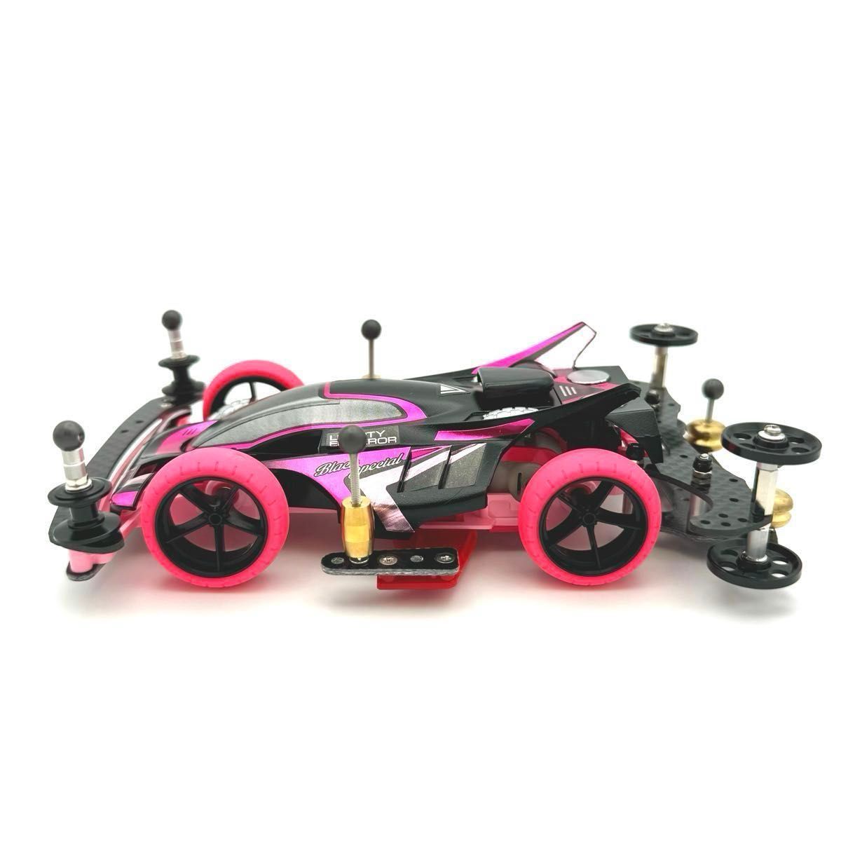 ミニ四駆 完成品 【リバティーエンペラー プレミアム ブラック