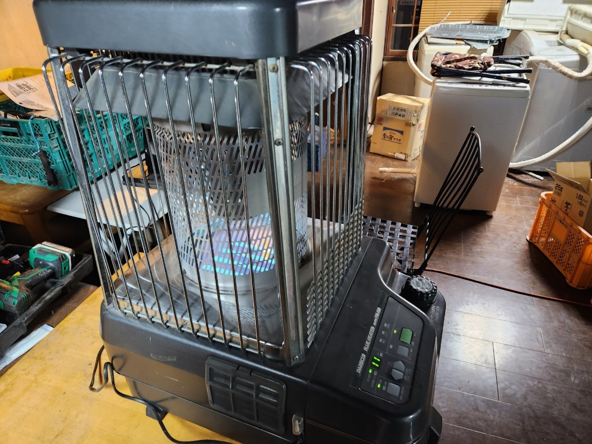 ダイニチブルーヒーターFM-151｜Yahoo!フリマ（旧PayPayフリマ）