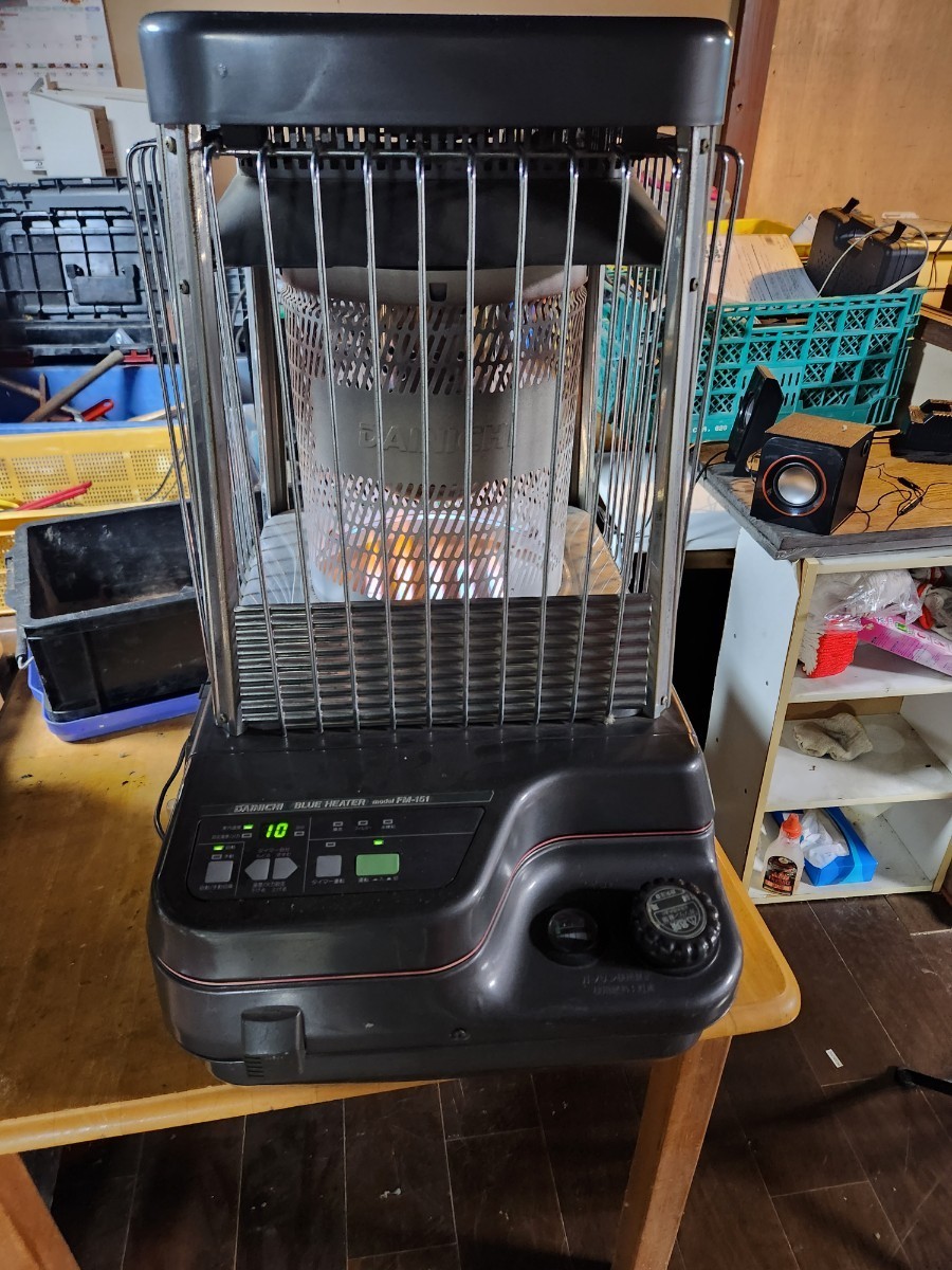 ダイニチブルーヒーターFM-151｜Yahoo!フリマ（旧PayPayフリマ）