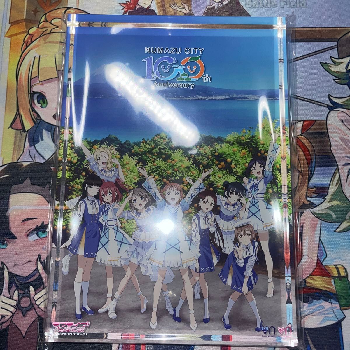 PSA10】ヴァイス サンシャイン プロモ きらり沼津 次の100年へ