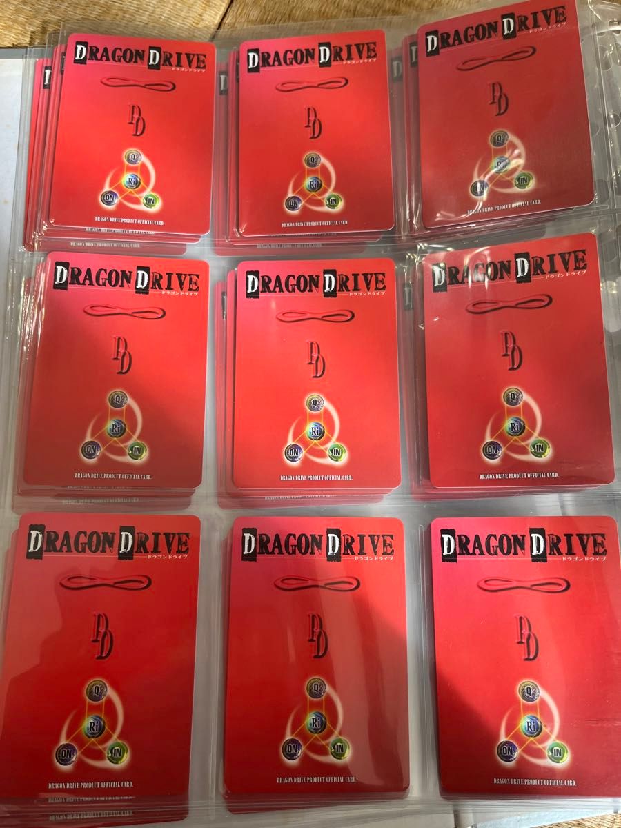 ドラゴンドライブ カード センコークーラ等 初期｜Yahoo!フリマ（旧