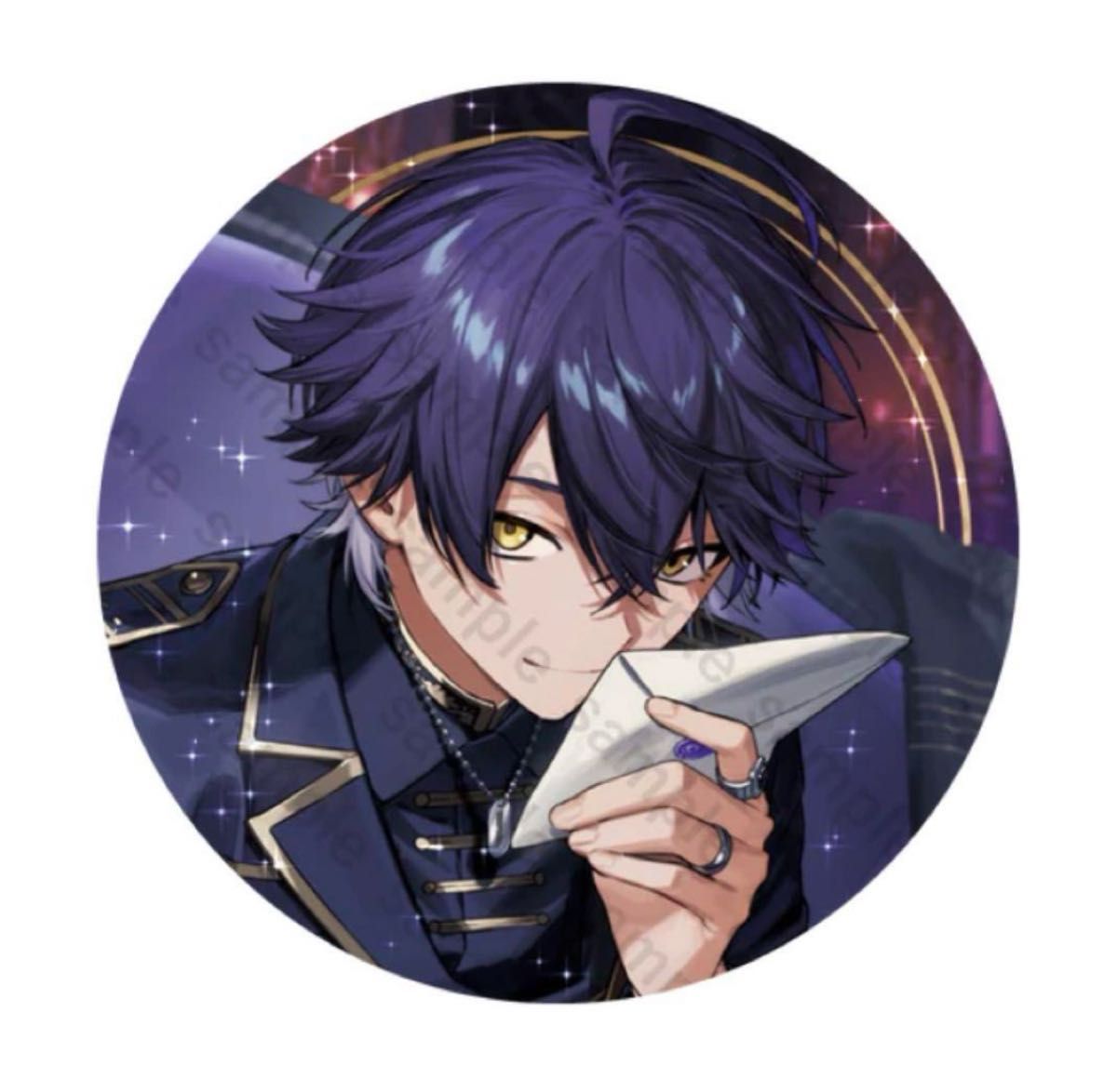 シクフォニ いるま バースデー2024 記念缶バッジ｜Yahoo!フリマ（旧