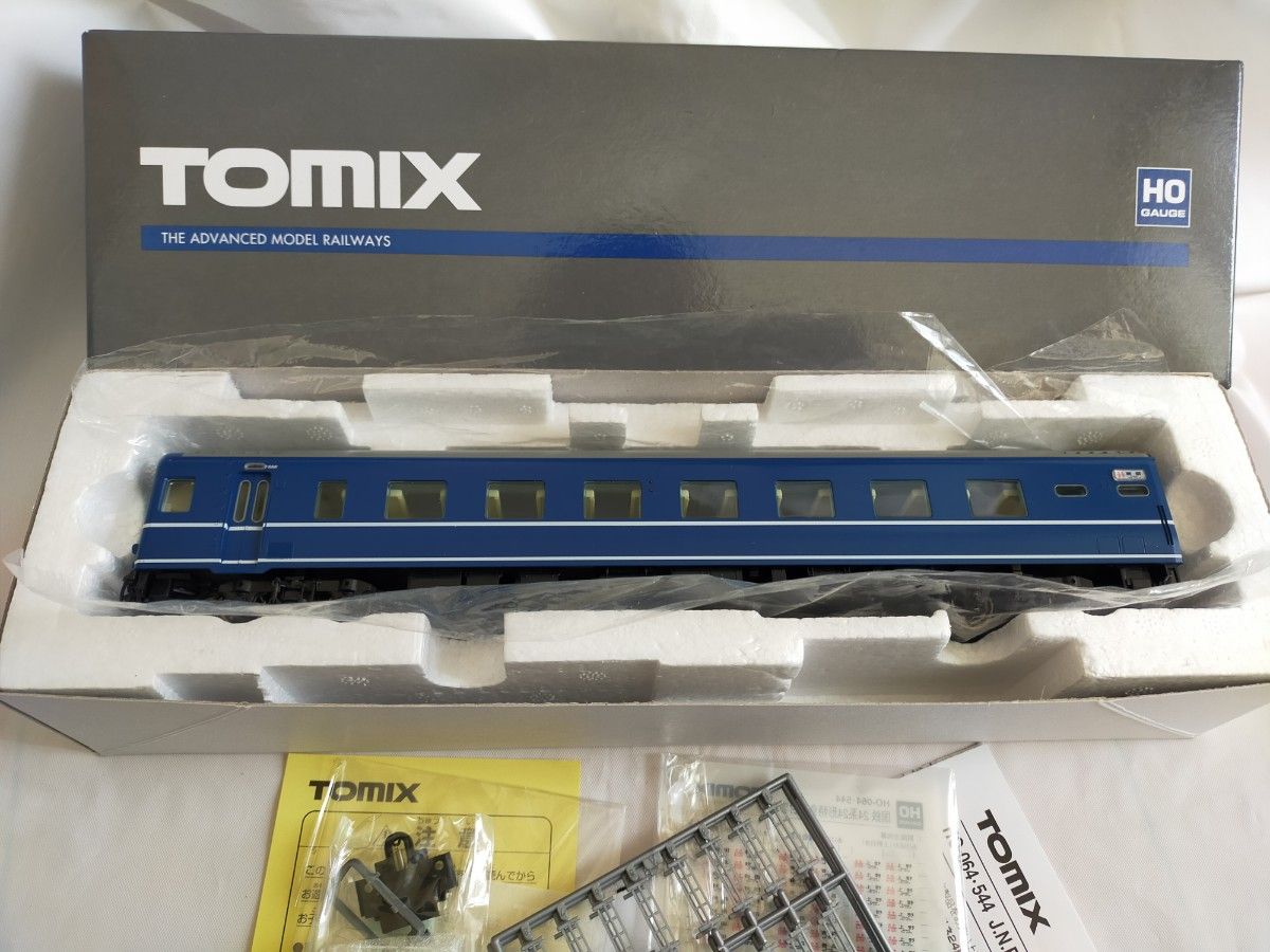 現状品】トミックス HO オハネフ24+オハネ24｜Yahoo!フリマ（旧PayPay