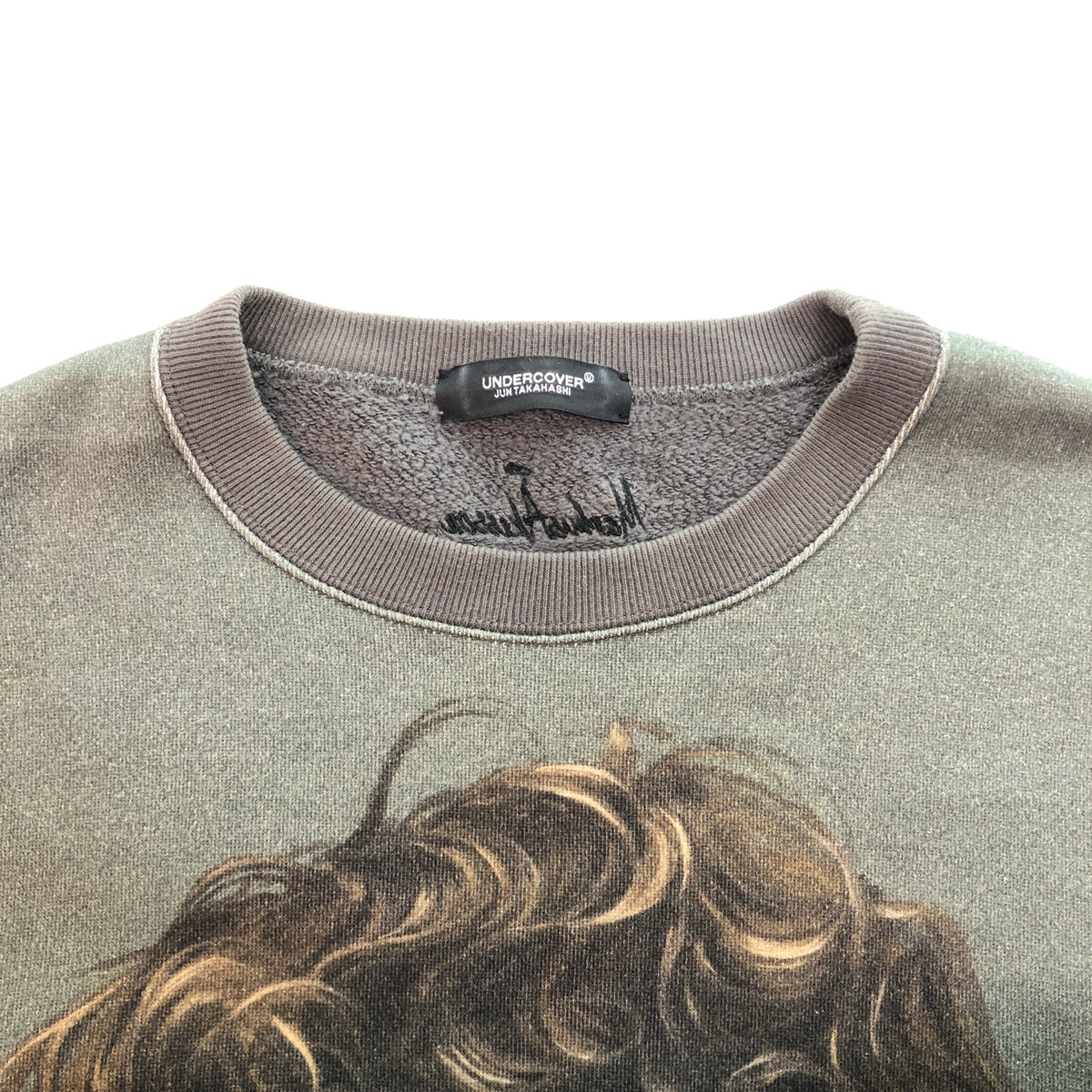Undercover Markus Akesson スウェット アンダーカバー 【公式通販】