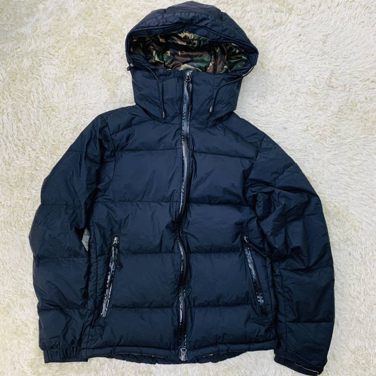 美品】NANGA ナンガ Urban Research Doors アーバンリサーチ オーロラ