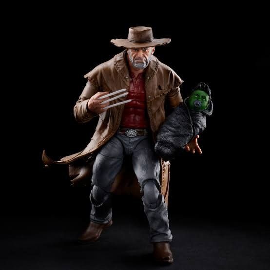 値下げ マーベルレジェンドオールドマン ローガン (2パック版)｜Yahoo