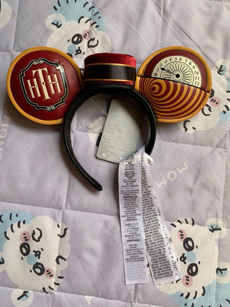 ディズニーランドパリ DLP タワー・オブ・テラー タワテラ