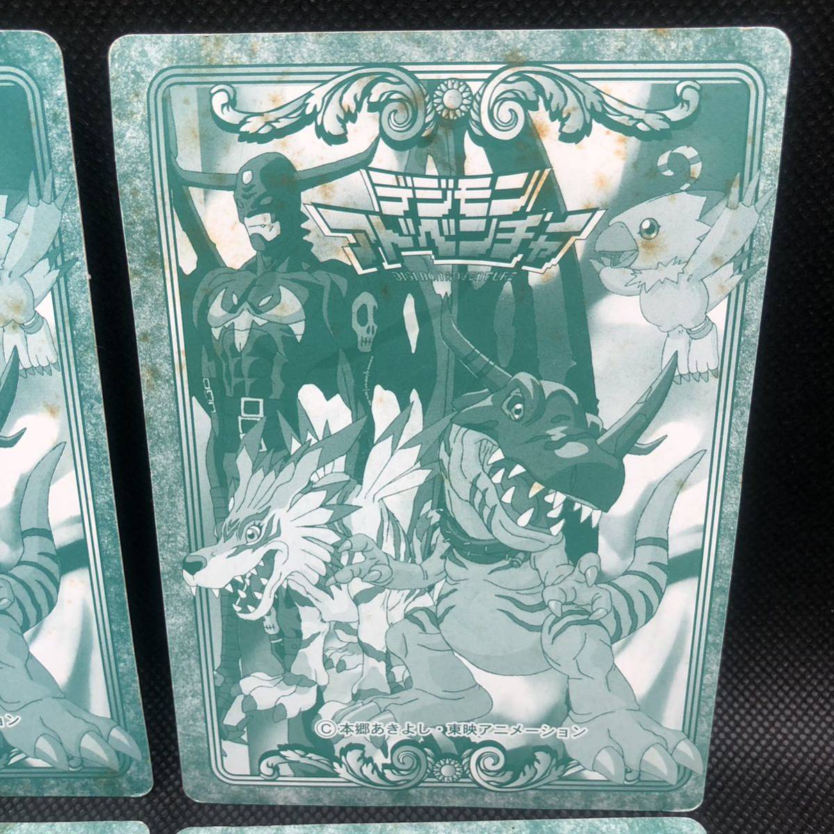 1枚40円！ラミネート加工承ります⭐︎デジモンアドベンチャー ラスエボ